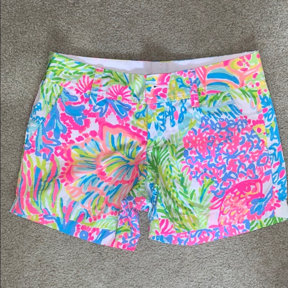 Lilly Pulitzer shorts